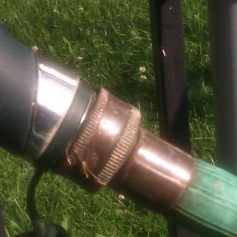 Standard female hose connector